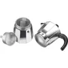 Westmark Espressokocher, Für 3 Espressotassen, Aluminium, Produktbild-Vorschau 9
