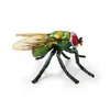 Toymany ML00506 Grüne Schmeißfliege 5,4 cm Reptilienreich Produktbild-Vorschau 5