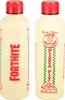 Bouteille d'eau Fortnite Metal Pizza Pit 500ml Voir les images du produit 1