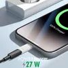 4Smarts Lightning do USB-C Adapter ładujący 27 W PD, zestaw Podgląd zdjęcia produktu 12