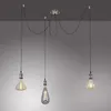 LeuchtenDirekt Pendelleuchte Kupfer max. 3 x 60W E27 ohne Produktbild-Vorschau 2