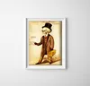 Poster - Canvas - Leinwand - 29,7 cm x 42 cm - Kalender Produktbild-Vorschau 1