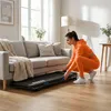 Gymtek® Laufband für Zuhause, Walking Pad, Treadmill - bis Produktbild-Vorschau 7