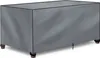 Gartentisch Schutzhülle aus 600D Oxford Polyester, Produktbild-Vorschau 1