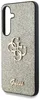 Custodia Guess fissa Glitter Big 4G Metal Logo Do Samsung Anteprima dell’immagine prodotto 6