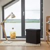 Relaxdays Faltbarer Sitzhocker, HxBxT: 49,5 x 46 x 25,5 cm, Produktbild-Vorschau 2
