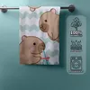 Uterák Kapybara 70x140 cm Náhľad obrázku produktu 3