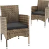 sada 2 ratanových židlí Nantes durable 59 x 57 x 85 cm Náhled obrázku produktu 18