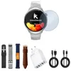 Knauermann PRO 4 (2026) Smartwatch mit Anruf & SOS Funktion Produktbild-Vorschau 1
