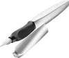 Pelikan Füllhalter Twist     P457 M  Silber       +1GTP Náhľad obrázku produktu 2