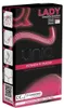 Lady Condom Latexfreie Frauenkondome mit Strumpfband 3 Stü Produktbild-Vorschau 1