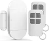 Alarme de porte Alarme de fenêtre, 2 télécommandes, sirène Voir les images du produit 1
