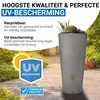4rain VASO 2in1 regenton 220 L zinkgrijs incl. kunststof Productafbeelding-voorbeeld 6