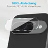 2x Kamera Schutz Glas für Google Pixel 9 Schutzglas Camera Produktbild-Vorschau 3