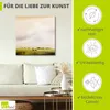 ARTland Leinwandbild Kühe I Größe: 40x40 cm Produktbild-Vorschau 2