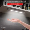 Oświetlenie LED do szaf z czujnikiem ruchu 3000-6500K Podgląd zdjęcia produktu 2