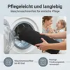 Komfortec Badvorleger Set 2 Teilig, Frottee Duschvorleger, Produktbild-Vorschau 4