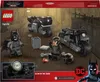 LEGO Batman & ; Selina Kyle : Poursuite en moto (76179), Voir les images du produit 7