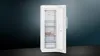 Siemens iQ300, Freistehender Gefrierschrank, 161 x 60 cm, weiß GS29NVWEP Frontansicht geöffnet Produktbild-Vorschau