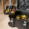 Caja de almacenamiento Stanley Montagebox de 90 litros con Vista previa de la imagen del producto 5