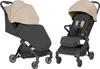Sport-Kinderwagen Atom S Ceramic Beige Produktbild-Vorschau 2