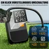 25PSI Elektrische SUP Pumpe , Akku betrieben, 2-Stufen Auf- Produktbild-Vorschau 7