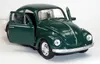 VW Käfer (1960) Modellauto ca. 1:34 Metall Spritzguss ca. Produktbild-Vorschau 1