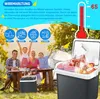 KESSER® 32 L Kühlbox 12V, 230V Stecker, Mini-Kühlschrank, Produktbild-Vorschau 6