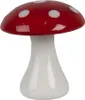 Clayre & Eef Figurine de décoration Champignon Ø 4x4 cm Voir les images du produit 1