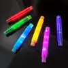 LED Pop Tubes Fidget Toys Set – Buntes Party Deko mit Produktbild-Vorschau 2