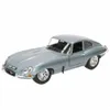 Bburago 1:18 Jaguar E Coupe Metalic Silver Blue Podgląd zdjęcia produktu 14