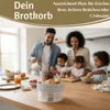 LS-LebenStil Design Stoffkorb Spruch Gebäckträger Baumwolle Produktbild-Vorschau 7