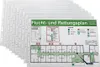 10 Lands Prospekthüllen DIN A3 quer transparent genarbt Produktbild-Vorschau 1