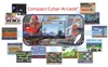 Spider-Man Compact Cyber Arcade® 150 Spiele 2,5″ Produktbild-Vorschau 2