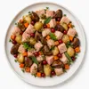 REAVET Hundenassfutter – Huhn mit Kartoffeln an Möhren & Produktbild-Vorschau 2