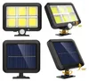 lampa solarna 120 LED z czujnikiem ruchu, reflektor z Podgląd zdjęcia produktu 4