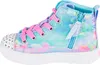 Skechers Twinkle Magic - Mermaid Sea  Sneakers Hoog - licht Voir les images du produit 9