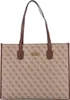 Guess Silvana Frauen 4G Logo Druck Synthetik Große Tote Produktbild-Vorschau 43