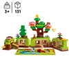 LEGO DUPLO Wald mit wilden Tieren - Lernspielzeug für Produktbild-Vorschau 2