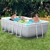 Piscina "Prism Frame" Rettang. C/Tel.Portante C/Pompa Anteprima dell’immagine prodotto 35