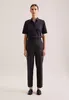 Seidensticker Women´s Blouse Regular Fit Short Sleeve Produktbild-Vorschau 8