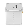 ALUBOX® Motorradkoffer 35L – abschließbare Aluminiumbox, Produktbild-Vorschau 4