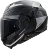 LS2 FF910 Advant II Astral Klapphelm, schwarz/grau matt, XS Produktbild-Vorschau 2