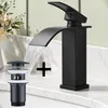 Homelody koupelnová baterie s vyskakovacím ventilem mosazný Náhled obrázku produktu 1