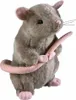 The Noble Collection HP - Scabbers Plush Miniature, NN7977 Anteprima dell’immagine prodotto 1