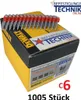 DEWALT XH-Naegel 38x3,0mm 1.005 Stk. Anteprima dell’immagine prodotto 5