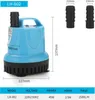 LH-802 45W Tauchwasserpumpe Leise Bodensaugpumpe mit Produktbild-Vorschau 6