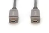 DIGITUS HDMI AOC Cavo ibrido in fibra ottica 4K staccabile Anteprima dell’immagine prodotto 4