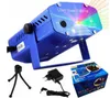 LASER Disco projektor 3d DISCO Strobe Party Lampe Náhled obrázku produktu 11