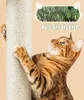 Yaheetech Kratzbaum mit Katzenschrank für Katzenklo 135 cm Produktbild-Vorschau 5